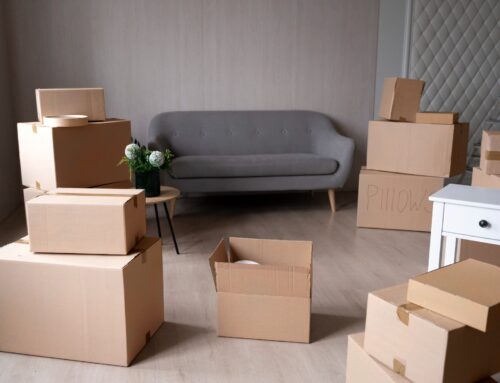 Moving Checklist: Getting Settled at Riverstone Apartments