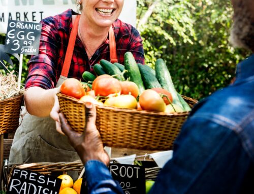 Fresh, Local, and Right Around the Corner: Living Near the Troy Farmers Market at Riverstone Apartments