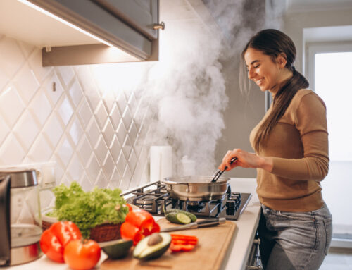 Ways to Get Rid of Cooking Smells in A Small Apartment