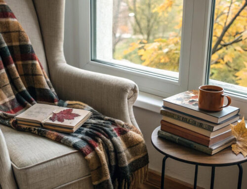 Your Fall Apartment Checklist: Seasonal Maintenance & Comfort Tips